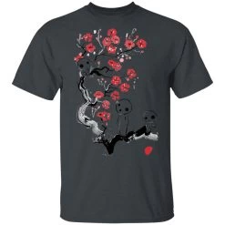 Princess Mononoke – Tree Spirits On The Cherry Blossom T Shirt Unisex 21 Princess Mononoke – Tree Spirits On The Cherry Blossom T Shirt Unisex -Ghibli Shop redirect12162020021242 3