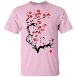 Princess Mononoke – Tree Spirits On The Cherry Blossom T Shirt Unisex 22 Princess Mononoke – Tree Spirits On The Cherry Blossom T Shirt Unisex -Ghibli Shop redirect12162020021242 4