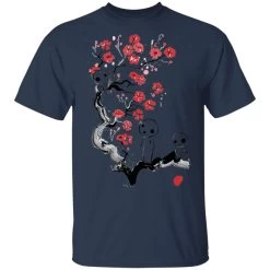 Princess Mononoke – Tree Spirits On The Cherry Blossom T Shirt Unisex 24 Princess Mononoke – Tree Spirits On The Cherry Blossom T Shirt Unisex -Ghibli Shop redirect12162020021242 6