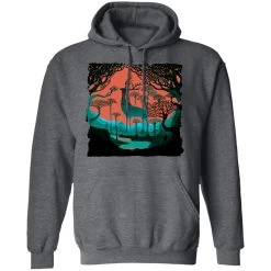 Princess Mononoke – Shishigami Of The Forest Hoodie Unisex -Ghibli Shop redirect12162020021247 10 1