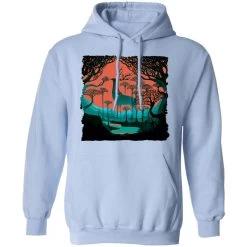 Princess Mononoke – Shishigami Of The Forest Hoodie Unisex -Ghibli Shop redirect12162020021247 11 1