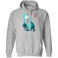 Princess Mononoke – Guardians Of The Forest Hoodie Unisex -Ghibli Shop redirect12162020021247