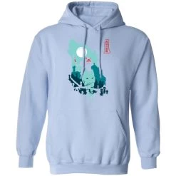Princess Mononoke – Guardians Of The Forest Hoodie Unisex -Ghibli Shop redirect12162020021247 5 1