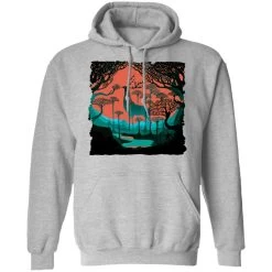 Princess Mononoke – Shishigami Of The Forest Hoodie Unisex -Ghibli Shop redirect12162020021247 6