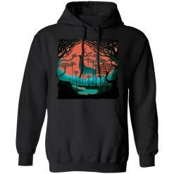 Princess Mononoke – Shishigami Of The Forest Hoodie Unisex -Ghibli Shop redirect12162020021247 8 1