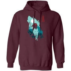 Princess Mononoke – Guardians Of The Forest Hoodie Unisex -Ghibli Shop redirect12162020021248 1 1