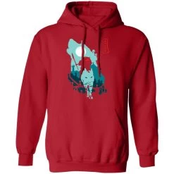 Princess Mononoke – Guardians Of The Forest Hoodie Unisex -Ghibli Shop redirect12162020021248 2 1