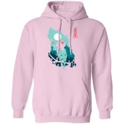 Princess Mononoke – Guardians Of The Forest Hoodie Unisex -Ghibli Shop redirect12162020021248 3