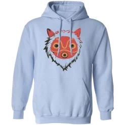 Mononoke – Wolf Princess Hoodie Unisex 23 Mononoke – Wolf Princess Hoodie Unisex -Ghibli Shop redirect12162020031202 5