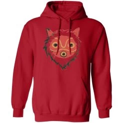 Mononoke – Wolf Princess Hoodie Unisex 26 Mononoke – Wolf Princess Hoodie Unisex -Ghibli Shop redirect12162020031202 8