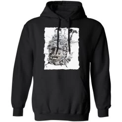 Howl’s Moving Castle Essential Hoodie Unisex 29 Howl’s Moving Castle Essential Hoodie Unisex -Ghibli Shop redirect12162020031206 2 1