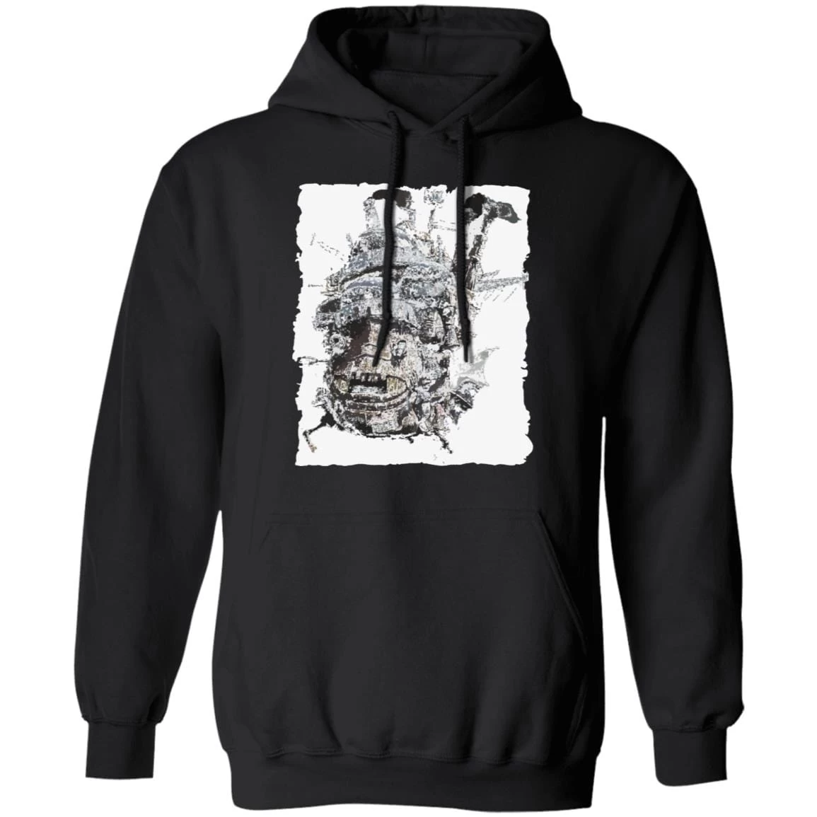 Howl’s Moving Castle Essential Hoodie Unisex 13 Howl’s Moving Castle Essential Hoodie Unisex - Image 11