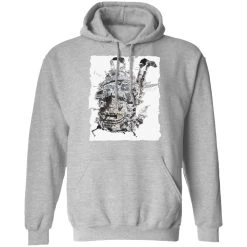 Howl’s Moving Castle Essential Hoodie Unisex 27 Howl’s Moving Castle Essential Hoodie Unisex -Ghibli Shop redirect12162020031206