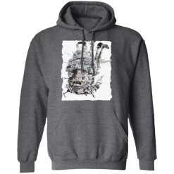 Howl’s Moving Castle Essential Hoodie Unisex 31 Howl’s Moving Castle Essential Hoodie Unisex -Ghibli Shop redirect12162020031206 4 1