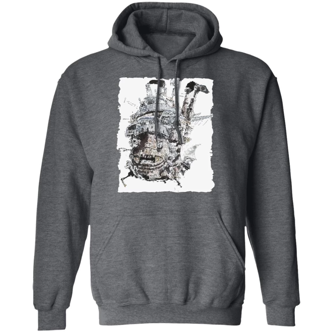 Howl’s Moving Castle Essential Hoodie Unisex 15 Howl’s Moving Castle Essential Hoodie Unisex - Image 13