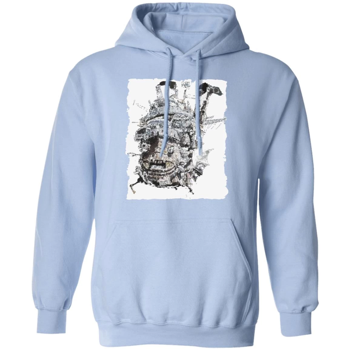 Howl’s Moving Castle Essential Hoodie Unisex 16 Howl’s Moving Castle Essential Hoodie Unisex - Image 14