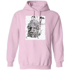 Howl’s Moving Castle Essential Hoodie Unisex 24 Howl’s Moving Castle Essential Hoodie Unisex -Ghibli Shop redirect12162020031206 6