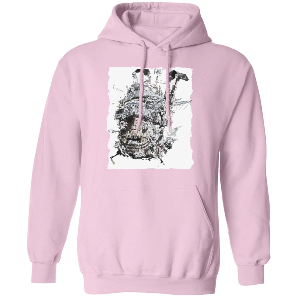 Howl’s Moving Castle Essential Hoodie Unisex 8 Howl’s Moving Castle Essential Hoodie Unisex - Image 6