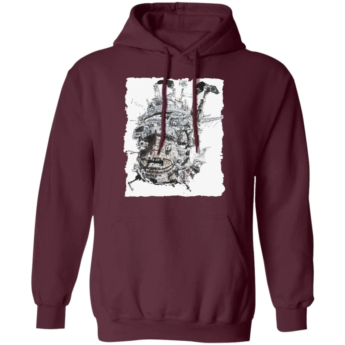 Howl’s Moving Castle Essential Hoodie Unisex 18 Howl’s Moving Castle Essential Hoodie Unisex - Image 16