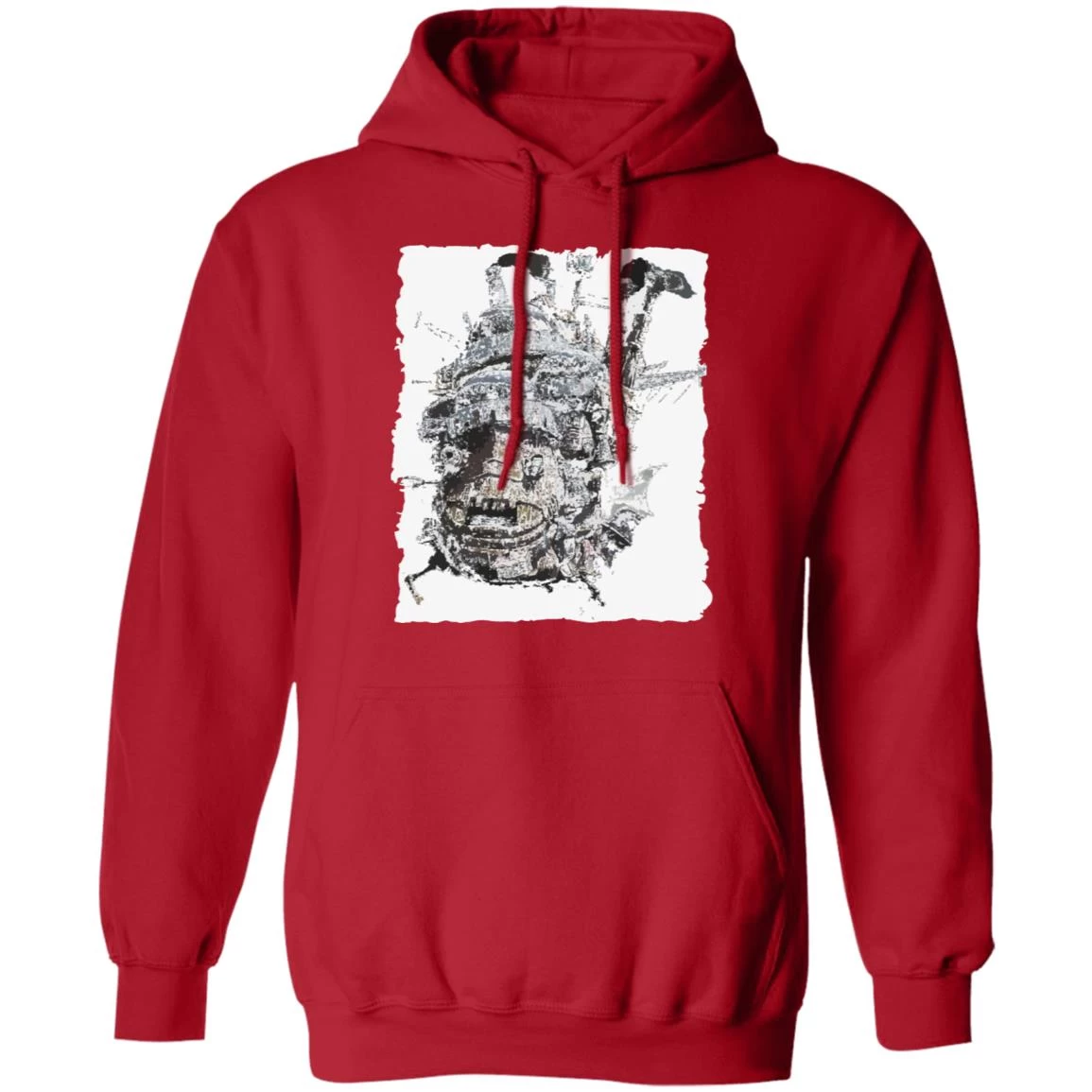 Howl’s Moving Castle Essential Hoodie Unisex 19 Howl’s Moving Castle Essential Hoodie Unisex - Image 17