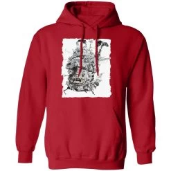 Howl’s Moving Castle Essential Hoodie Unisex 26 Howl’s Moving Castle Essential Hoodie Unisex -Ghibli Shop redirect12162020031206 8