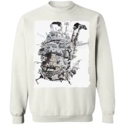 Howl’s Moving Castle Essential Sweatshirt Unisex