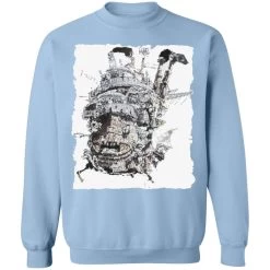 Howl’s Moving Castle Essential Sweatshirt Unisex 25 Howl’s Moving Castle Essential Sweatshirt Unisex -Ghibli Shop redirect12162020031219 7