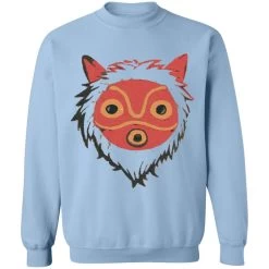 Mononoke – Wolf Princess Sweatshirt Unisex 25 Mononoke – Wolf Princess Sweatshirt Unisex -Ghibli Shop redirect12162020031220 7