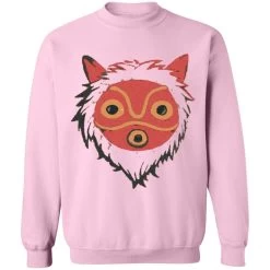 Mononoke – Wolf Princess Sweatshirt Unisex 26 Mononoke – Wolf Princess Sweatshirt Unisex -Ghibli Shop redirect12162020031220 8