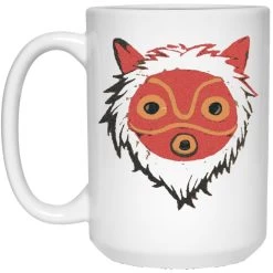 Mononoke – Wolf Princess Mug -Ghibli Shop redirect12162020031227 1 1