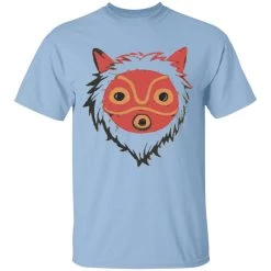 Mononoke – Wolf Princess T Shirt Unisex -Ghibli Shop redirect12162020031230