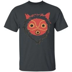 Mononoke – Wolf Princess T Shirt Unisex -Ghibli Shop redirect12162020031230 3
