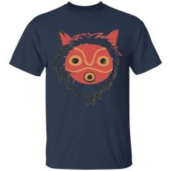 Mononoke – Wolf Princess T Shirt Unisex -Ghibli Shop redirect12162020031230 6 1