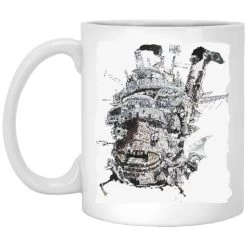 Howl’s Moving Castle Essential Mug