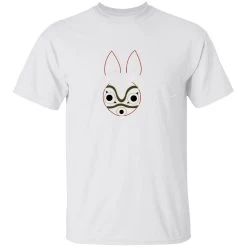 Princess Mononoke Minimalist T Shirt Unisex 28 Princess Mononoke Minimalist T Shirt Unisex -Ghibli Shop redirect12162020051200 1 1