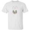 Princess Mononoke Minimalist T Shirt Unisex -Ghibli Shop redirect12162020051200 1