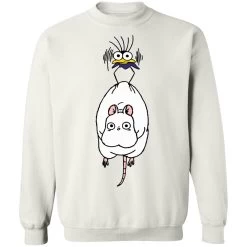 Spirited Away – Boh Mouse Sweatshirt Unisex 28 Spirited Away – Boh Mouse Sweatshirt Unisex -Ghibli Shop redirect12162020051209 1 1