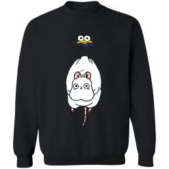 Spirited Away – Boh Mouse Sweatshirt Unisex 29 Spirited Away – Boh Mouse Sweatshirt Unisex -Ghibli Shop redirect12162020051209 2 1