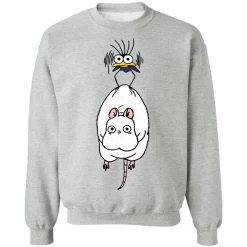 Spirited Away – Boh Mouse Sweatshirt Unisex 27 Spirited Away – Boh Mouse Sweatshirt Unisex -Ghibli Shop redirect12162020051209