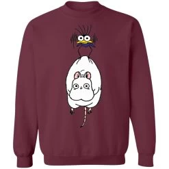 Spirited Away – Boh Mouse Sweatshirt Unisex 21 Spirited Away – Boh Mouse Sweatshirt Unisex -Ghibli Shop redirect12162020051209 3