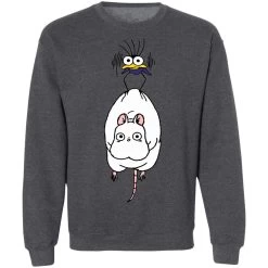 Spirited Away – Boh Mouse Sweatshirt Unisex 24 Spirited Away – Boh Mouse Sweatshirt Unisex -Ghibli Shop redirect12162020051209 6