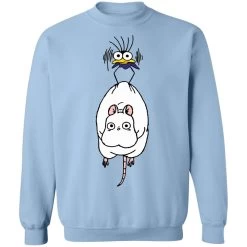 Spirited Away – Boh Mouse Sweatshirt Unisex 25 Spirited Away – Boh Mouse Sweatshirt Unisex -Ghibli Shop redirect12162020051209 7