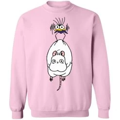 Spirited Away – Boh Mouse Sweatshirt Unisex 35 Spirited Away – Boh Mouse Sweatshirt Unisex -Ghibli Shop redirect12162020051209 8 1