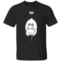 Spirited Away – Boh Mouse T Shirt Unisex 20 Spirited Away – Boh Mouse T Shirt Unisex -Ghibli Shop redirect12162020051212 2