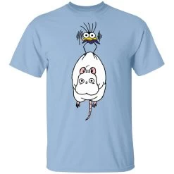 Spirited Away – Boh Mouse T Shirt Unisex 27 Spirited Away – Boh Mouse T Shirt Unisex -Ghibli Shop redirect12162020051212