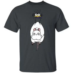 Spirited Away – Boh Mouse T Shirt Unisex 21 Spirited Away – Boh Mouse T Shirt Unisex -Ghibli Shop redirect12162020051212 3