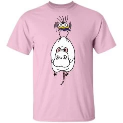 Spirited Away – Boh Mouse T Shirt Unisex 22 Spirited Away – Boh Mouse T Shirt Unisex -Ghibli Shop redirect12162020051212 4