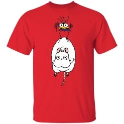 Spirited Away – Boh Mouse T Shirt Unisex 25 Spirited Away – Boh Mouse T Shirt Unisex -Ghibli Shop redirect12162020051212 7