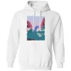 Princess Mononoke – Shishigami Night Time Hoodie Unisex -Ghibli Shop redirect12162020051220 1