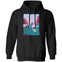 Princess Mononoke – Shishigami Night Time Hoodie Unisex -Ghibli Shop redirect12162020051220 2 1